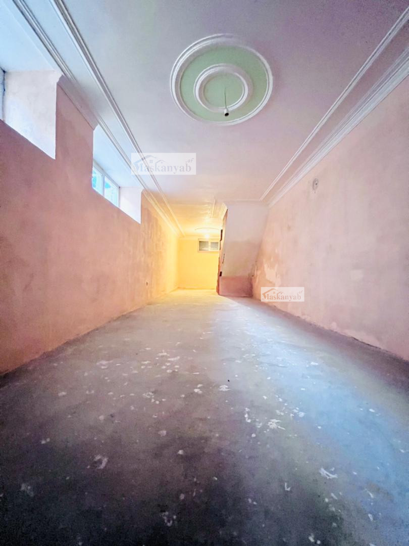 Two-floor house for rent in Qala-e Mosa, New Abad