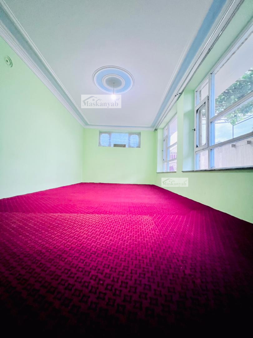 Two-floor house for rent in Qala-e Mosa, New Abad