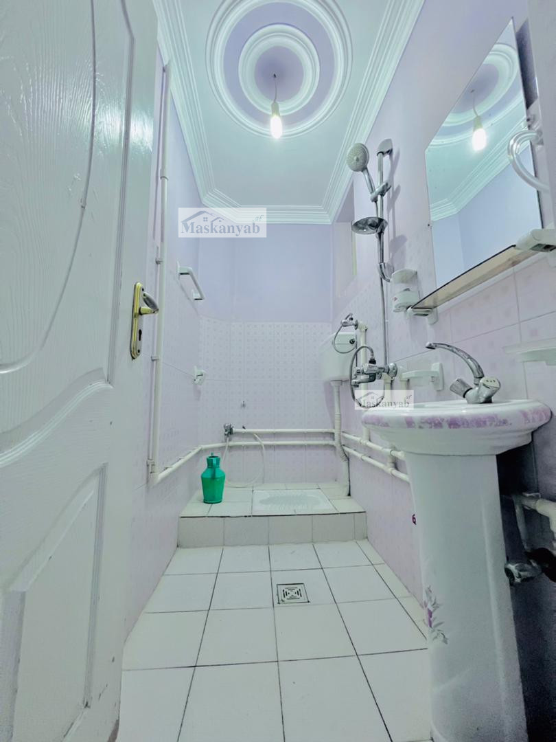Two-floor house for rent in Qala-e Mosa, New Abad