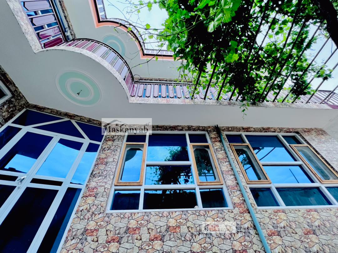 Two-floor house for rent in Qala-e Mosa, New Abad