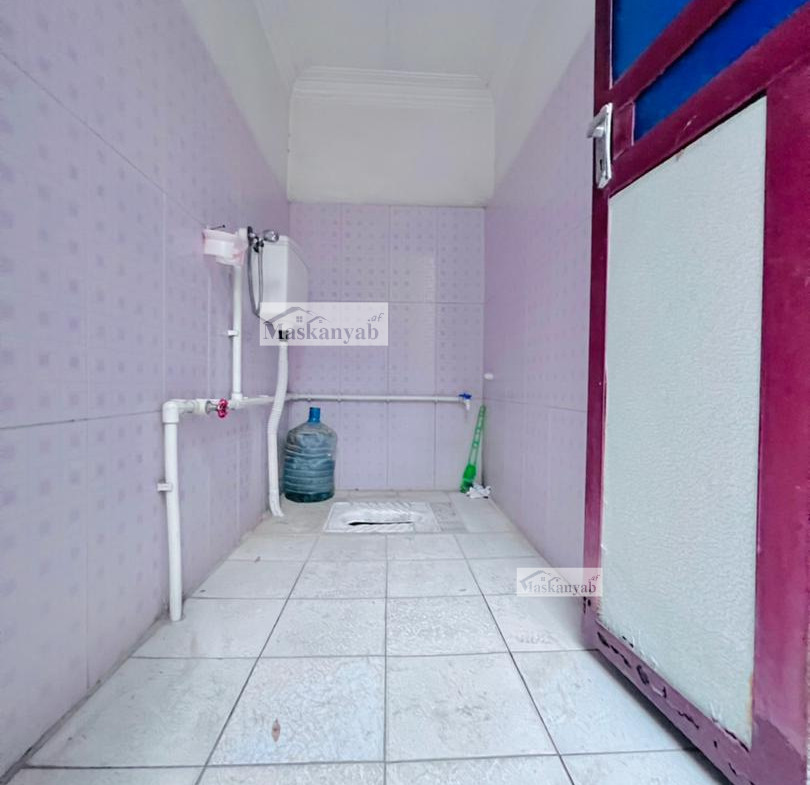 Two-floor house for rent in Qala-e Mosa, New Abad