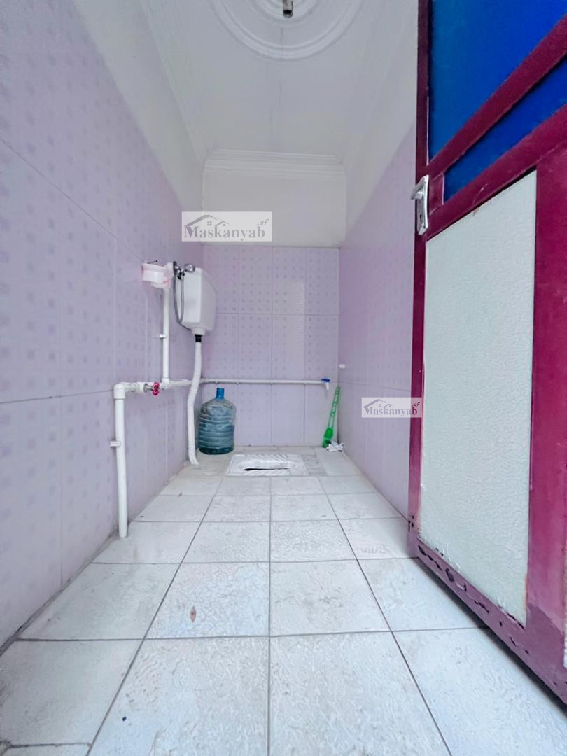 Two-floor house for rent in Qala-e Mosa, New Abad