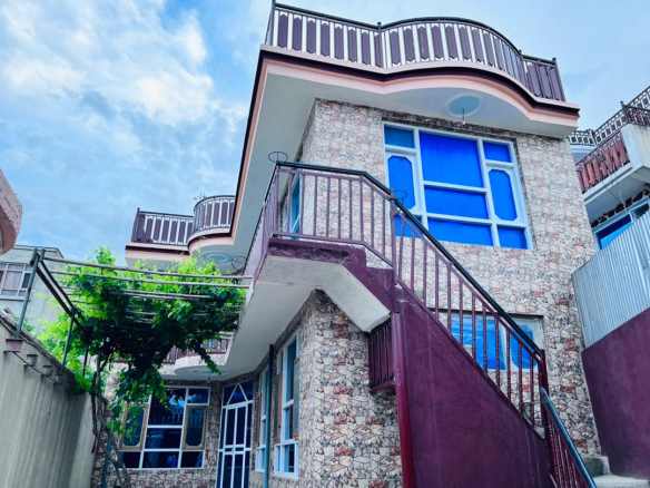 Two-floor house for rent in Qala-e Mosa, New Abad