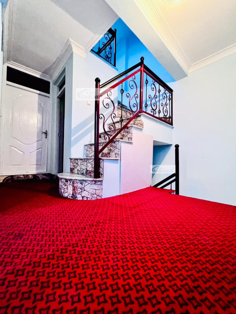 Two-floor house for rent in Qala-e Mosa, New Abad