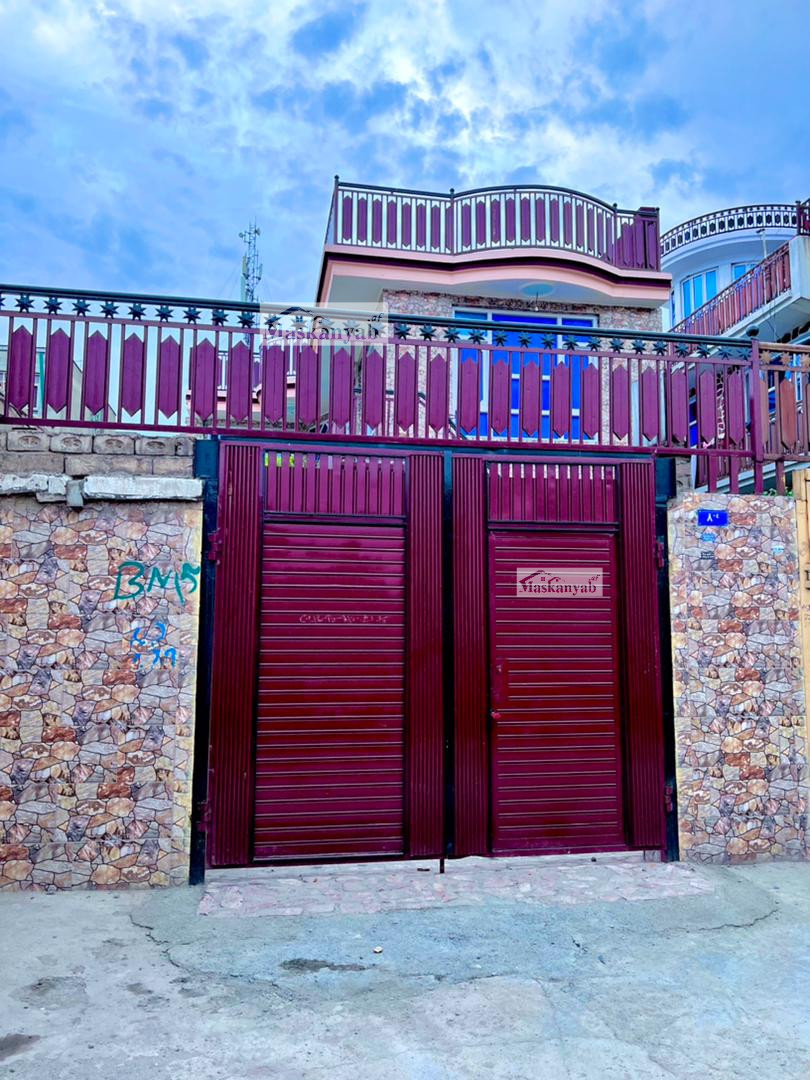 Twofloor house for rent in Qalae Mosa, New Abad MaskanYab.af