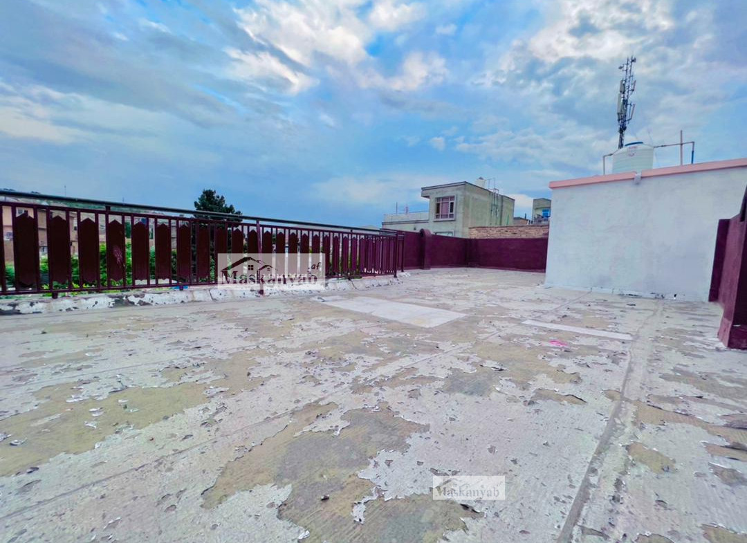 Two-floor house for rent in Qala-e Mosa, New Abad