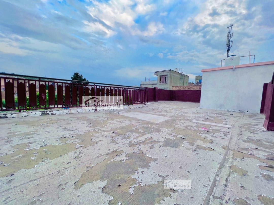 Two-floor house for rent in Qala-e Mosa, New Abad