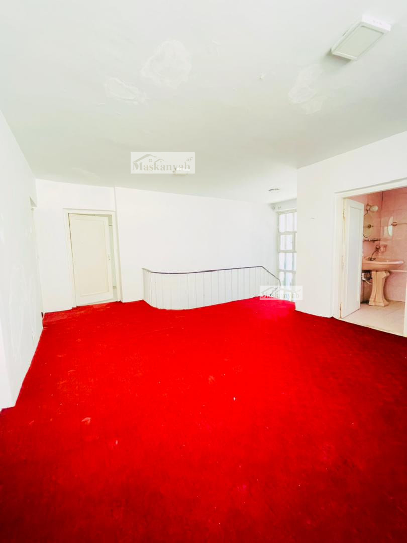 Two-floor house for rent in Wazir Akbar Khan
