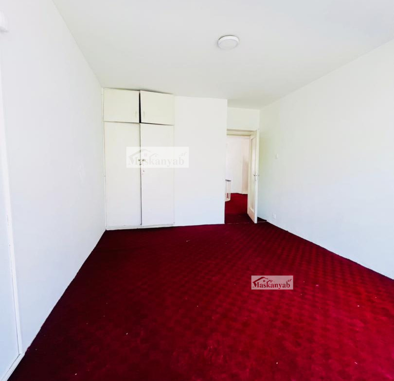 Two-floor house for rent in Wazir Akbar Khan