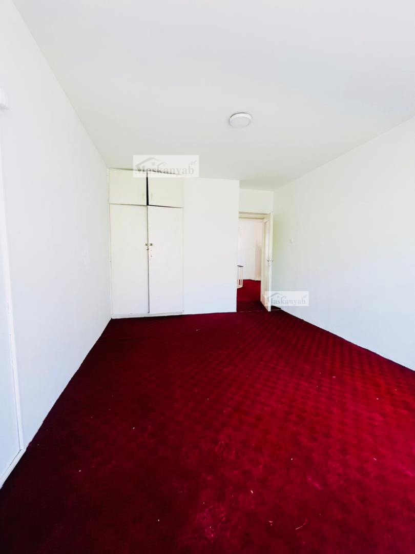 Two-floor house for rent in Wazir Akbar Khan