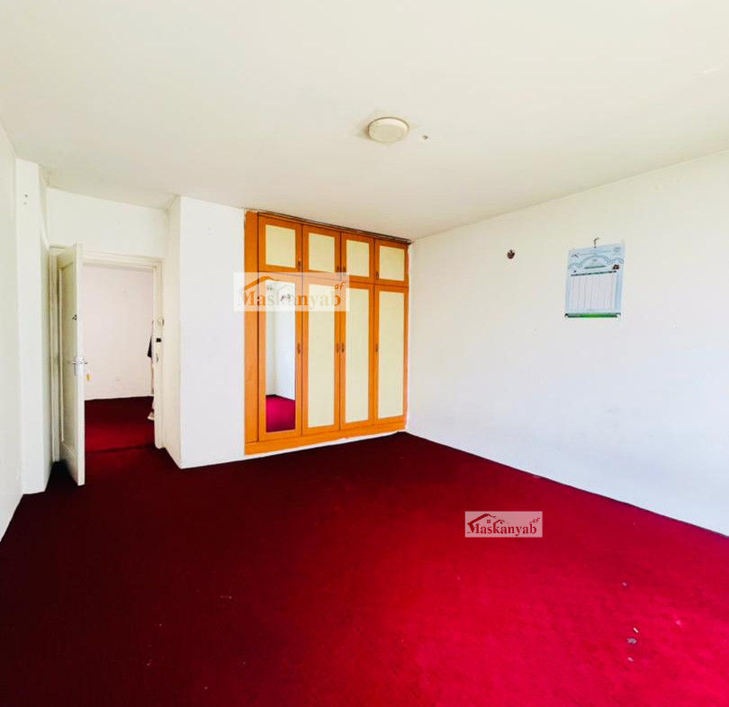Two-floor house for rent in Wazir Akbar Khan