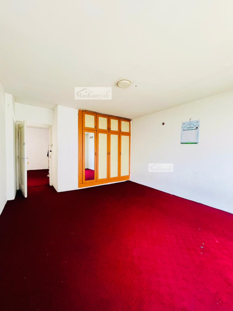 Two-floor house for rent in Wazir Akbar Khan