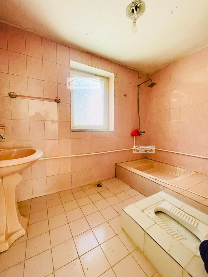 Two-floor house for rent in Wazir Akbar Khan
