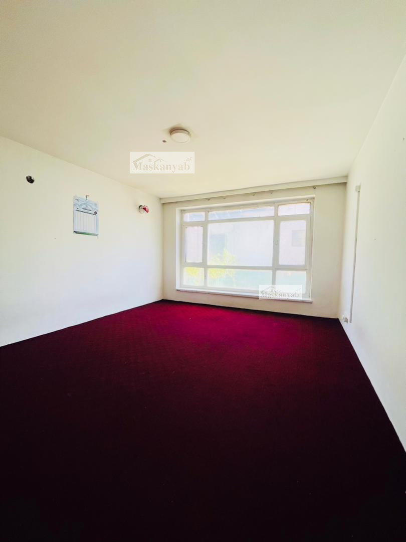 Two-floor house for rent in Wazir Akbar Khan