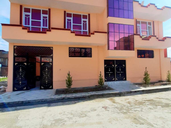 Two-floor house for sale Sar-e Kotal Khair Khana