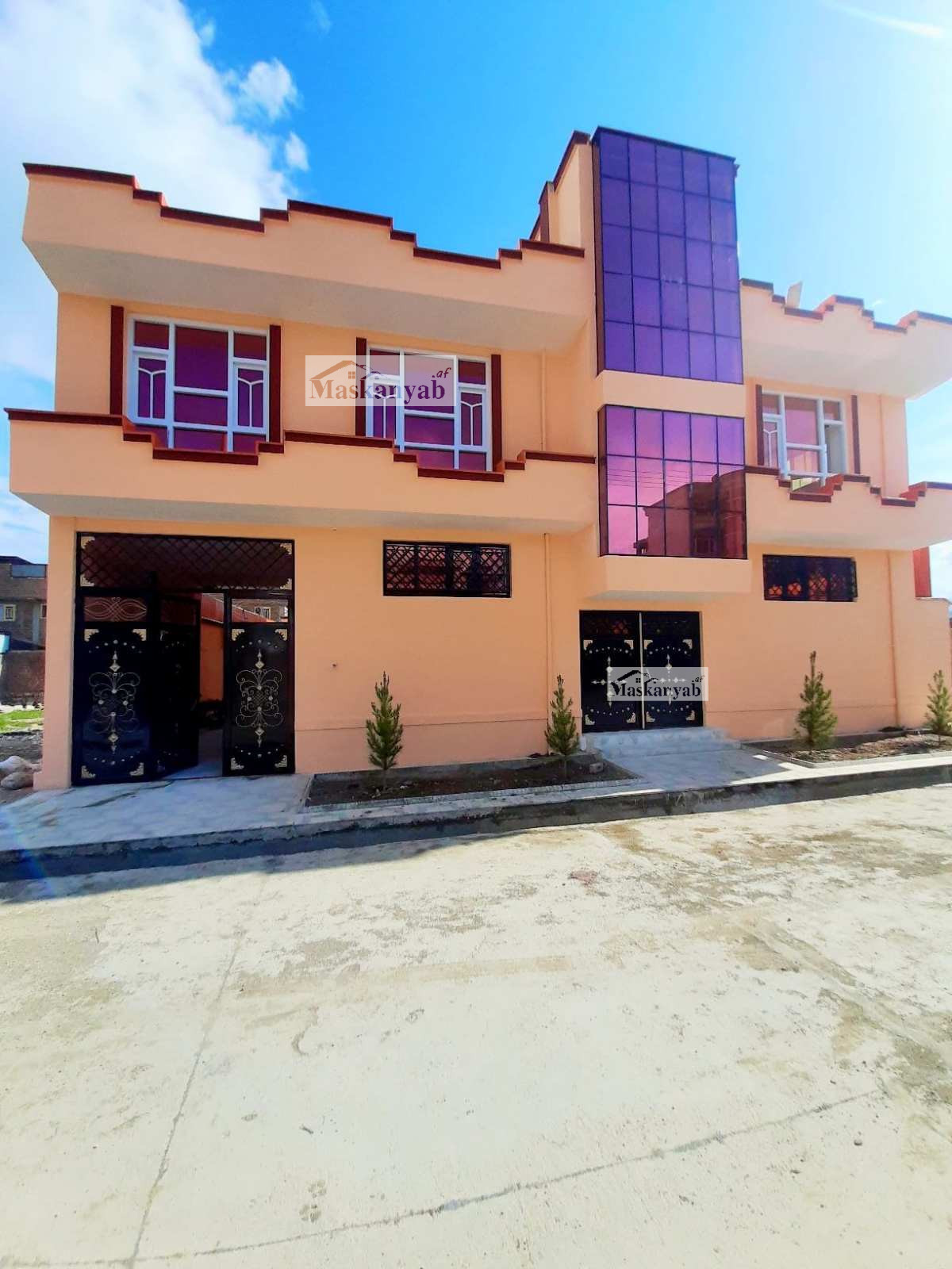 Two-floor house for sale Sar-e Kotal Khair Khana