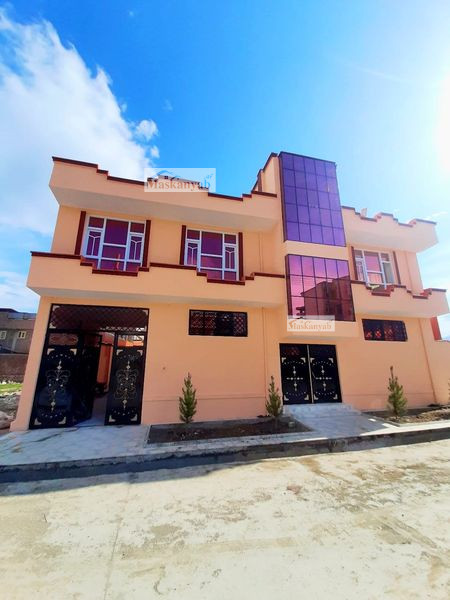 Two-floor house for sale Sar-e Kotal Khair Khana