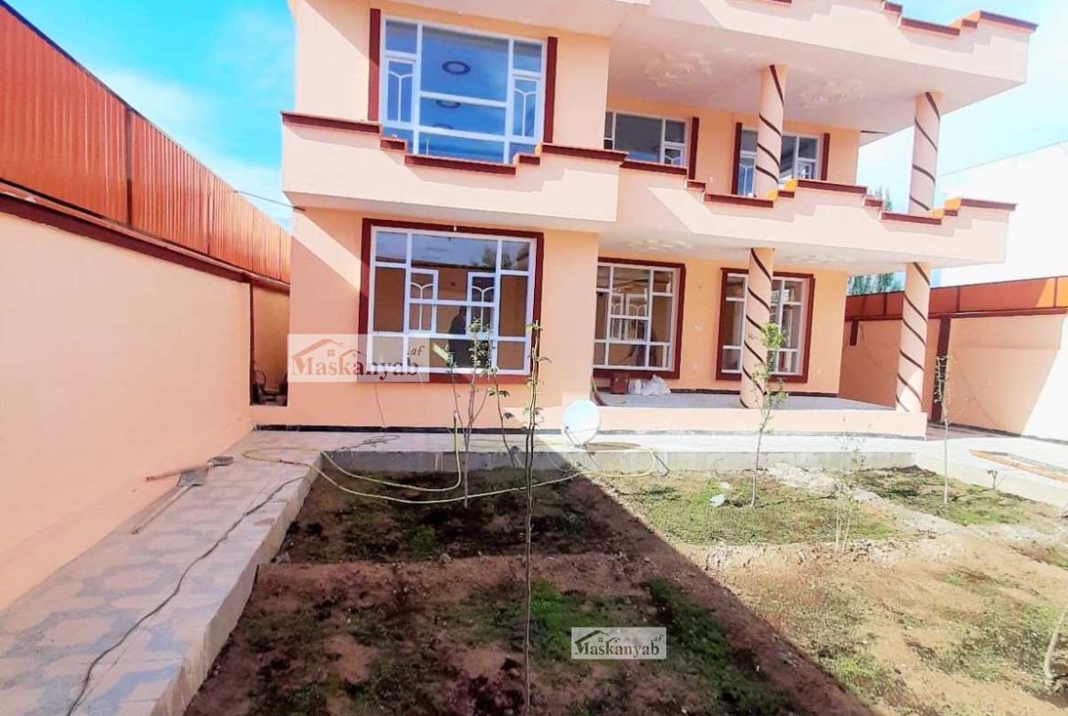 Two-floor house for sale Sar-e Kotal Khair Khana