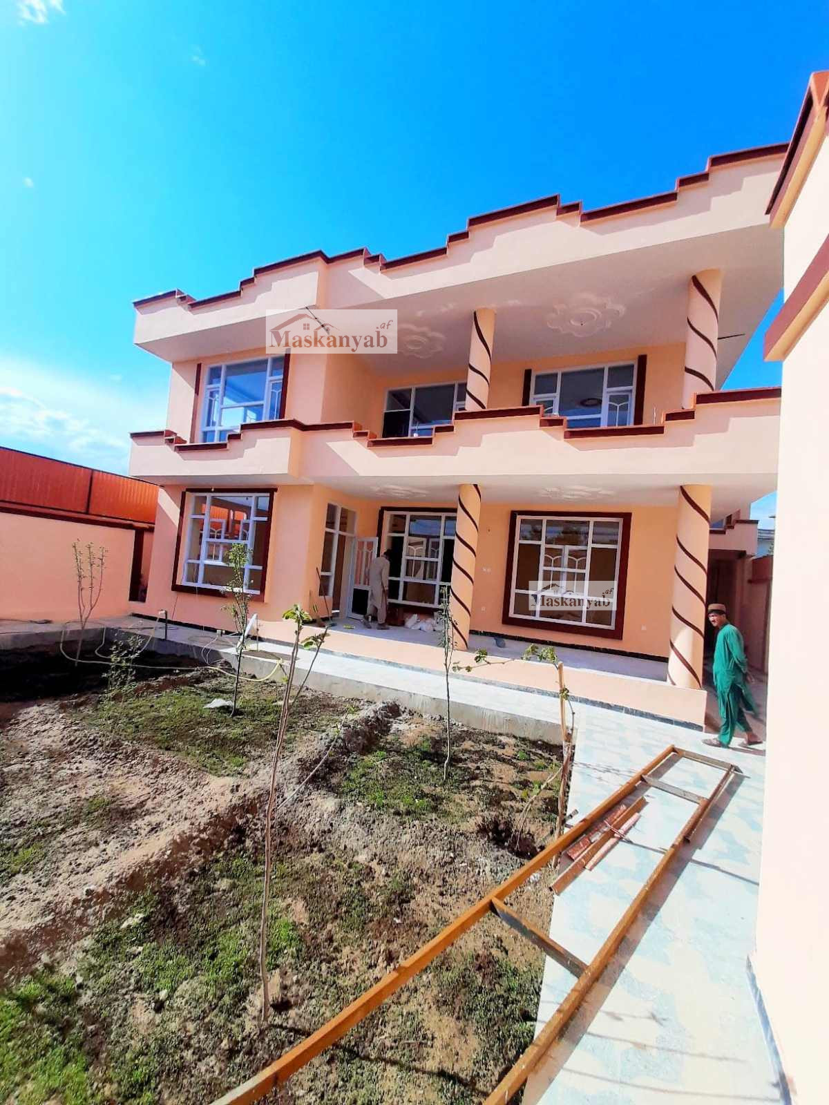 Two-floor house for sale Sar-e Kotal Khair Khana
