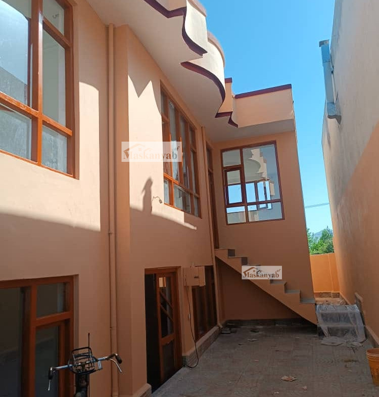 Two-floor house for sale in Kotal-e Khair Khana