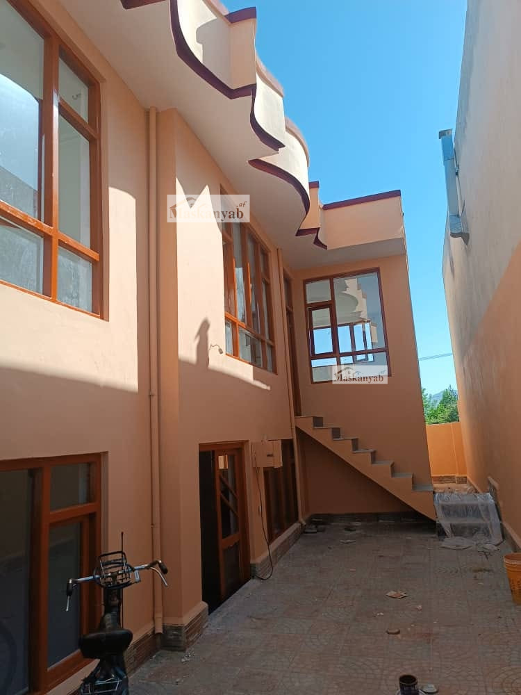 Two-floor house for sale in Kotal-e Khair Khana