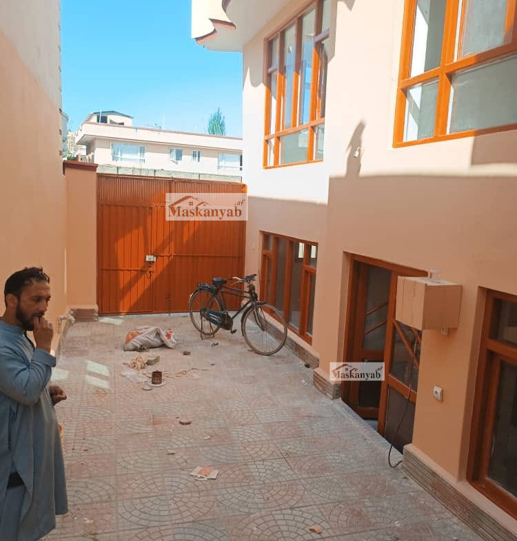 Two-floor house for sale in Kotal-e Khair Khana