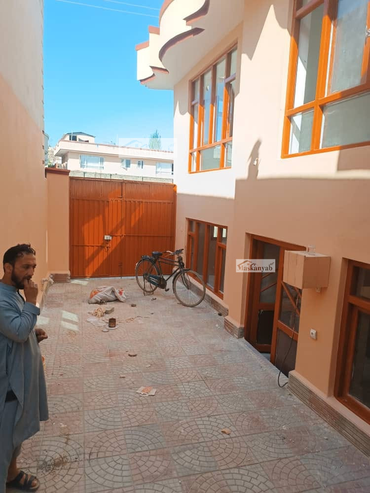 Two-floor house for sale in Kotal-e Khair Khana