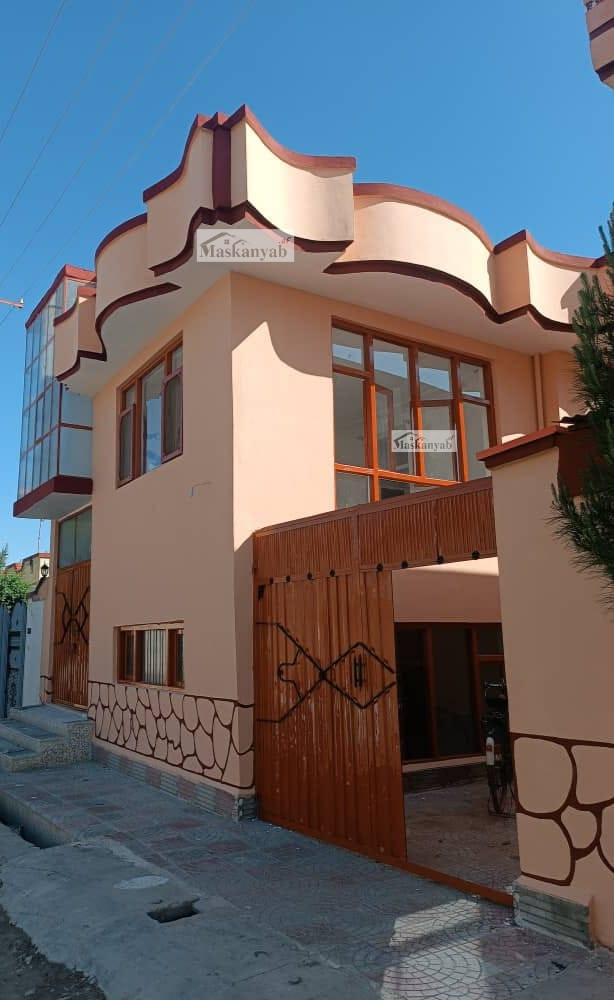 Two-floor house for sale in Kotal-e Khair Khana