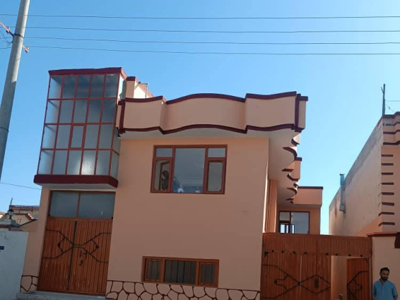 Two-floor house for sale in Kotal-e Khair Khana