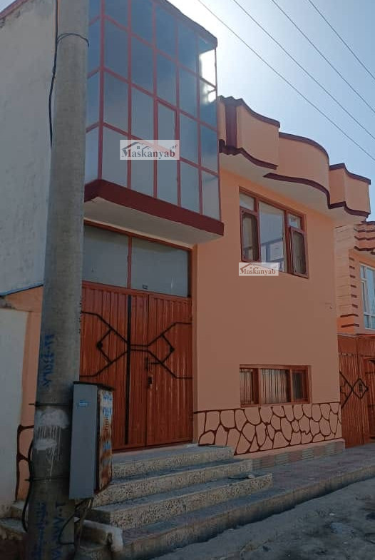 Two-floor house for sale in Kotal-e Khair Khana