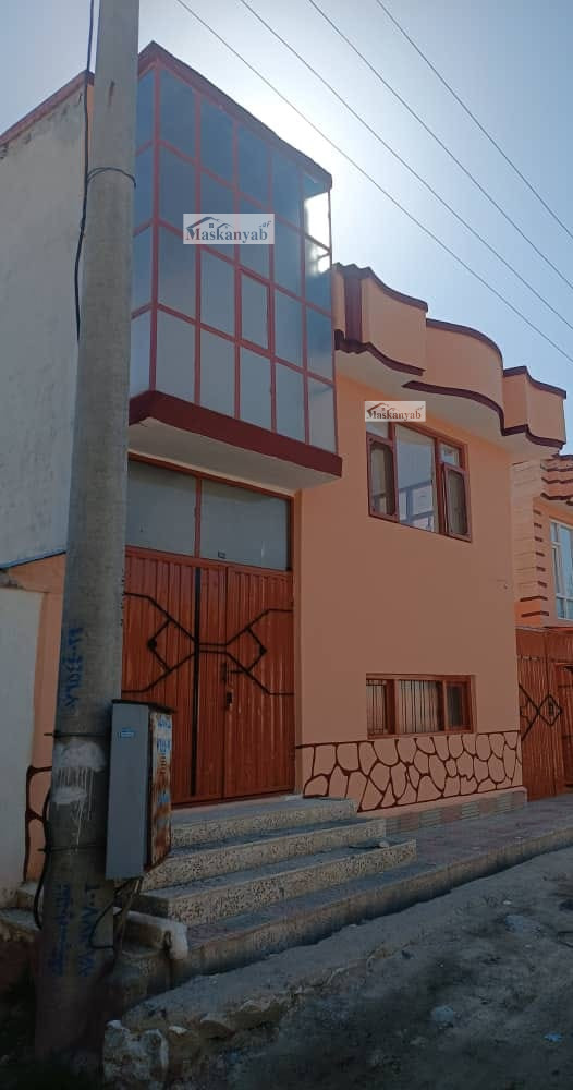 Two-floor house for sale in Kotal-e Khair Khana