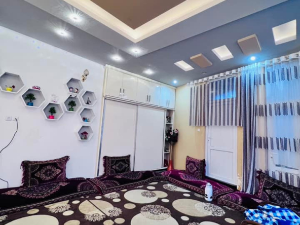Two-room apartment for rent in Qala-e Mosa