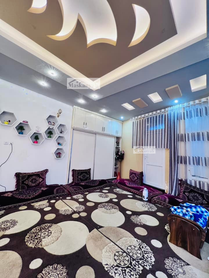 Two-room apartment for rent in Qala-e Mosa