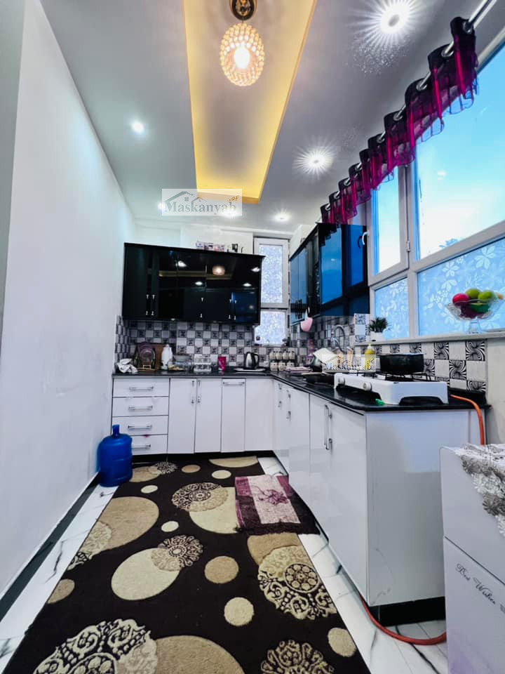 Two-room apartment for rent in Qala-e Mosa