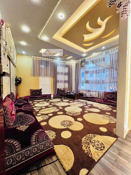 Two-room apartment for rent in Qala-e Mosa