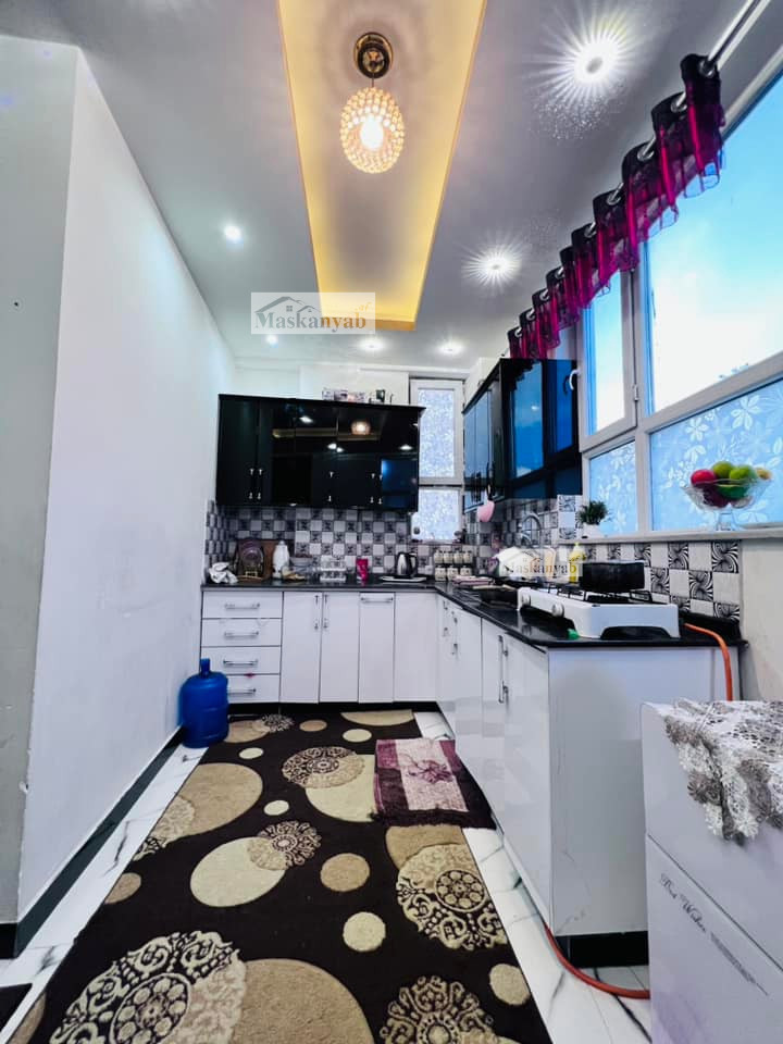 Two-room apartment for rent in Qala-e Mosa