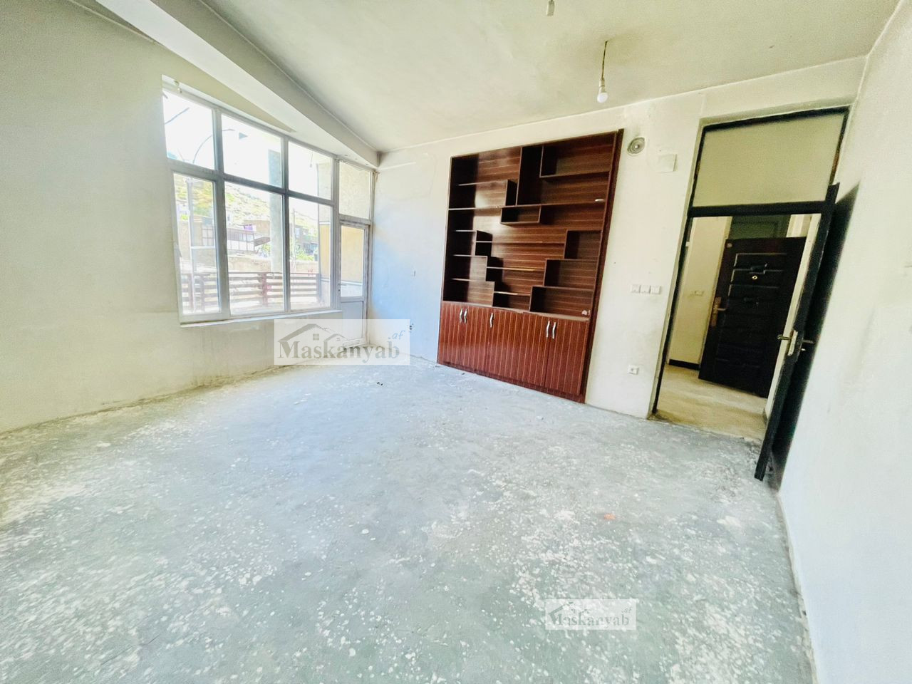 Two-room apartment for rent in Qala-e Mosa, Kabul