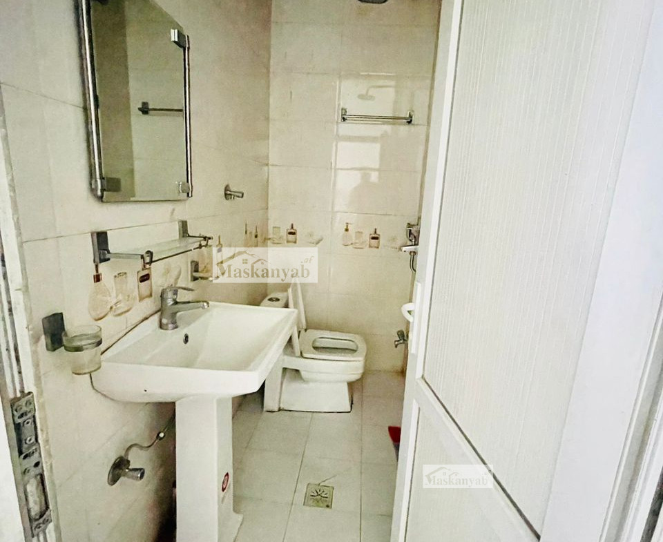 Two-room apartment for rent in Qala-e Mosa, Kabul