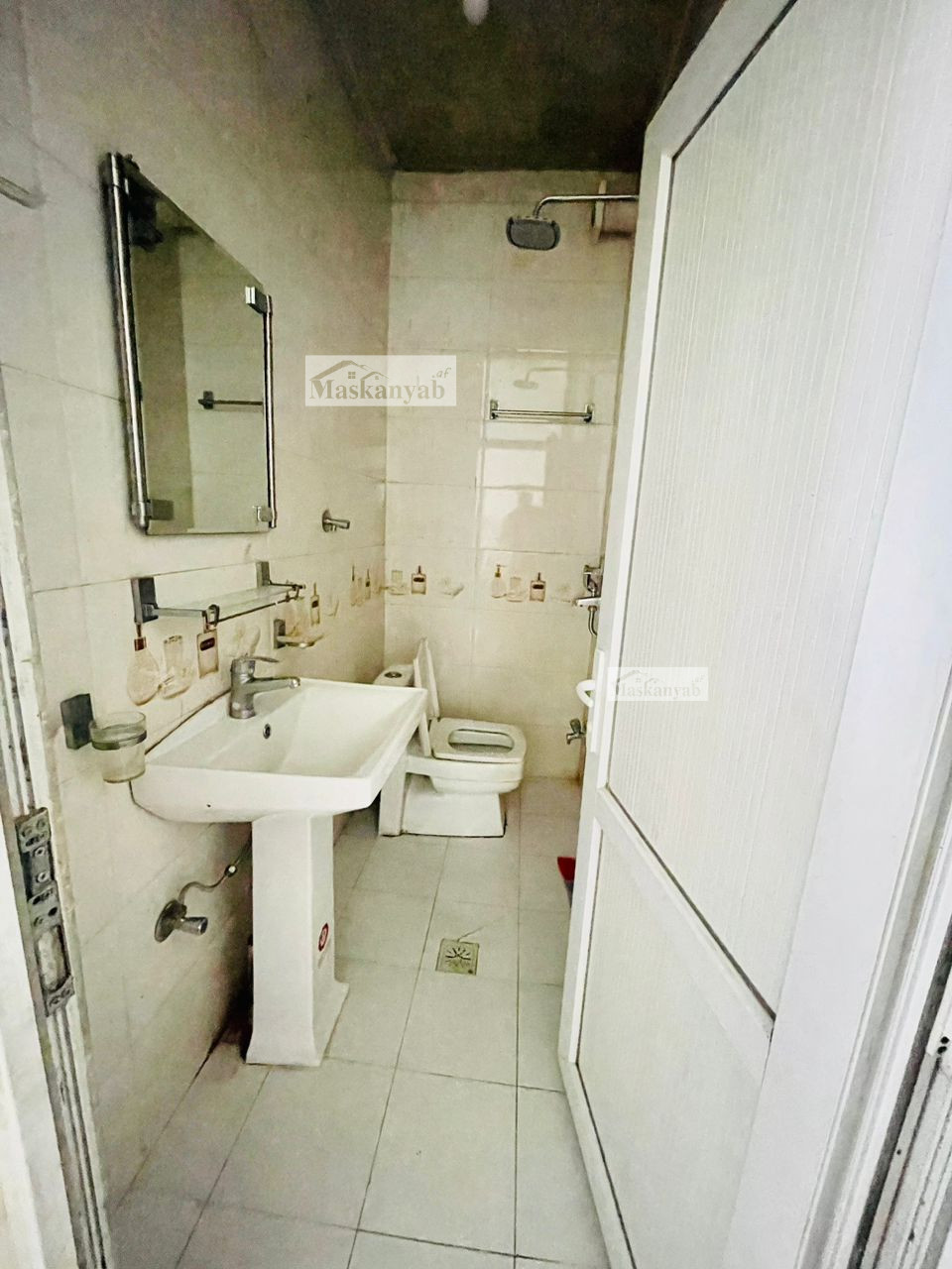 Two-room apartment for rent in Qala-e Mosa, Kabul