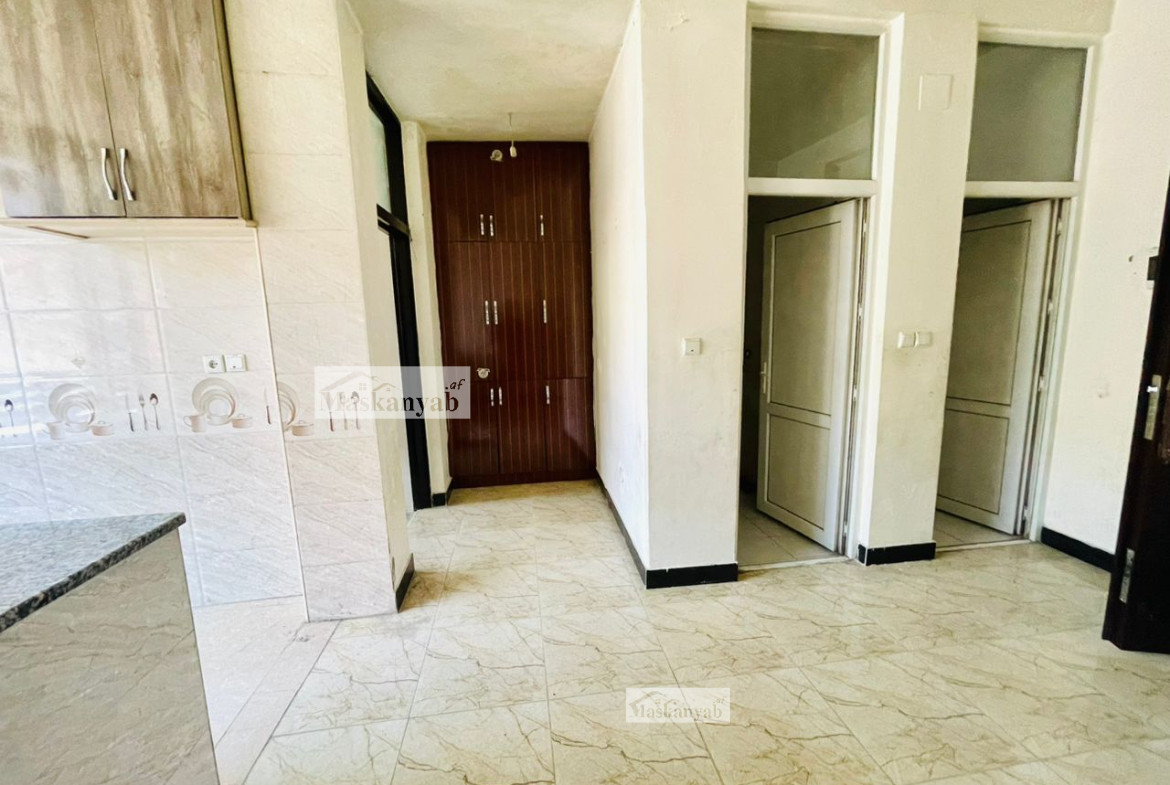 Two-room apartment for rent in Qala-e Mosa, Kabul