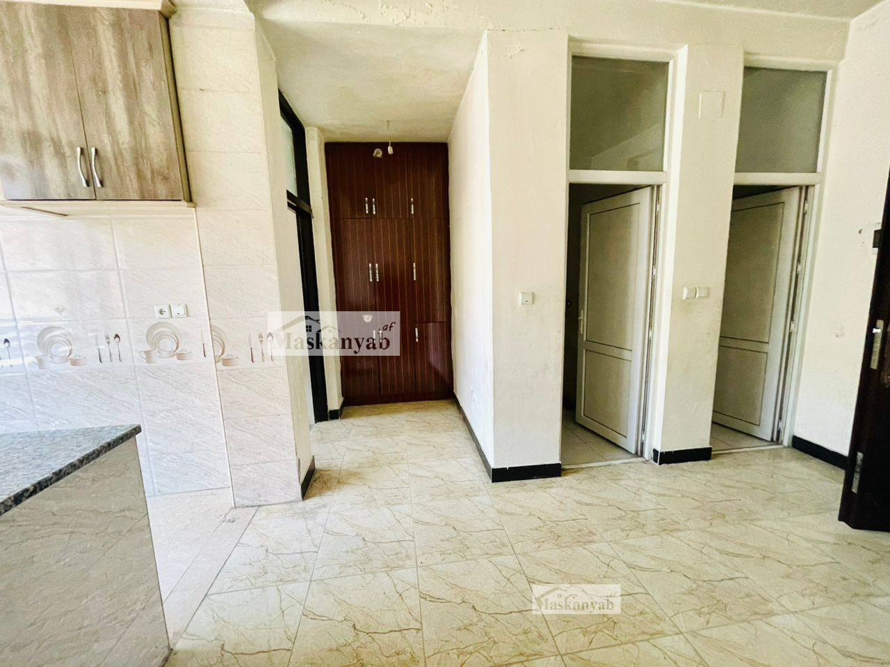 Two-room apartment for rent in Qala-e Mosa, Kabul