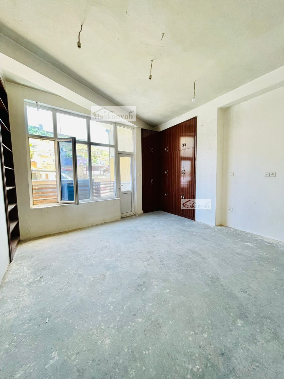 Two-room apartment for rent in Qala-e Mosa, Kabul