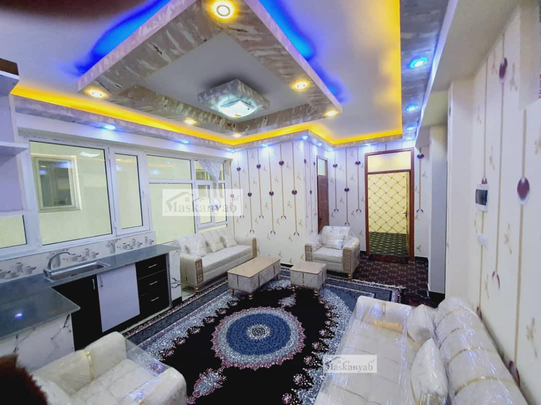 Two-room apartment for sale at 3rd Street of Taimani
