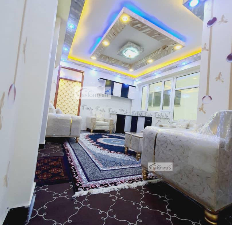Two-room apartment for sale at 3rd Street of Taimani