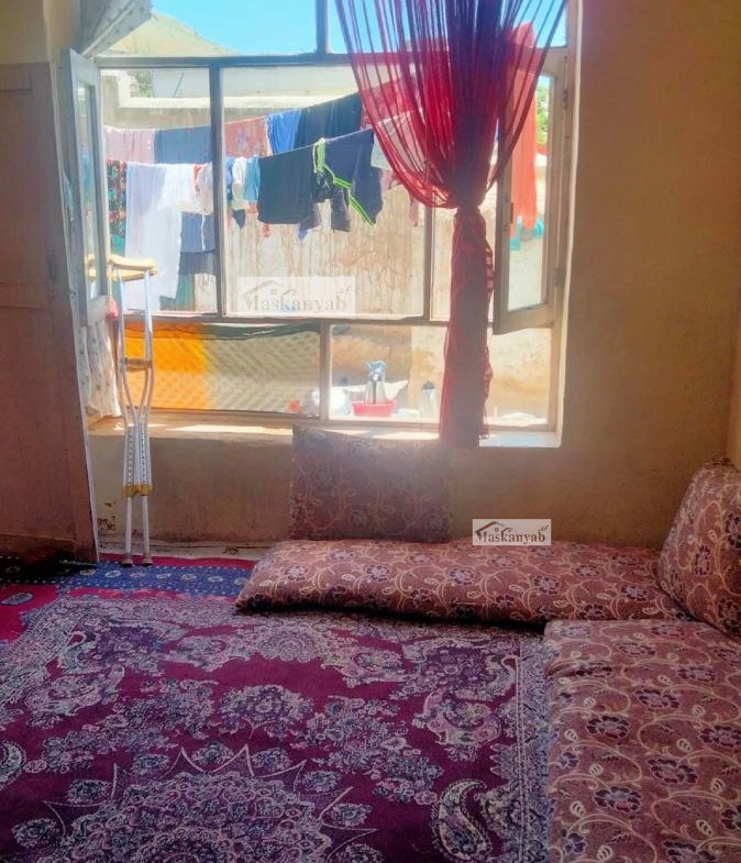 Two-room house for sale in Karte New, Kabul