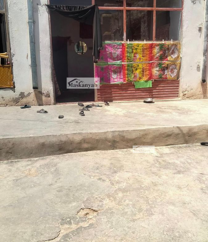 Two-room house for sale in Karte New, Kabul