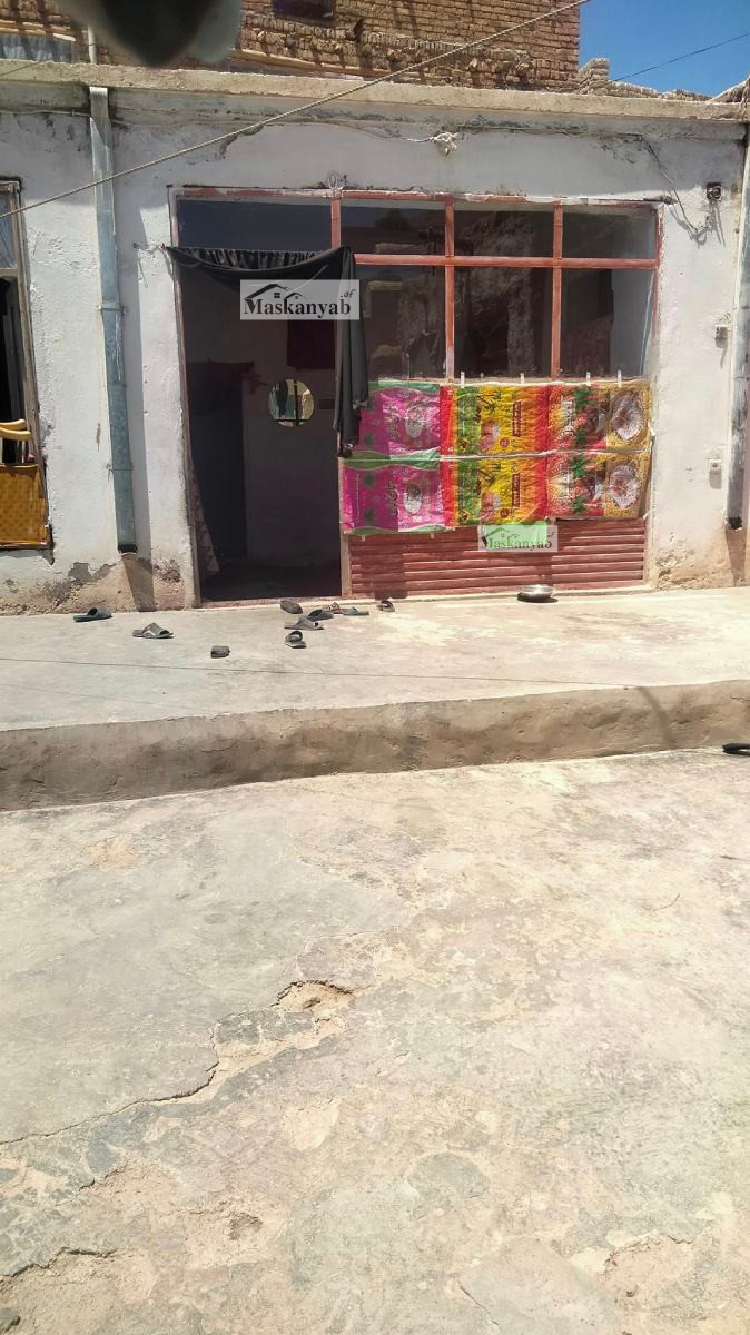 Two-room house for sale in Karte New, Kabul
