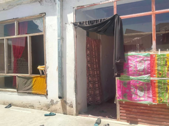 Two-room house for sale in Karte New, Kabul