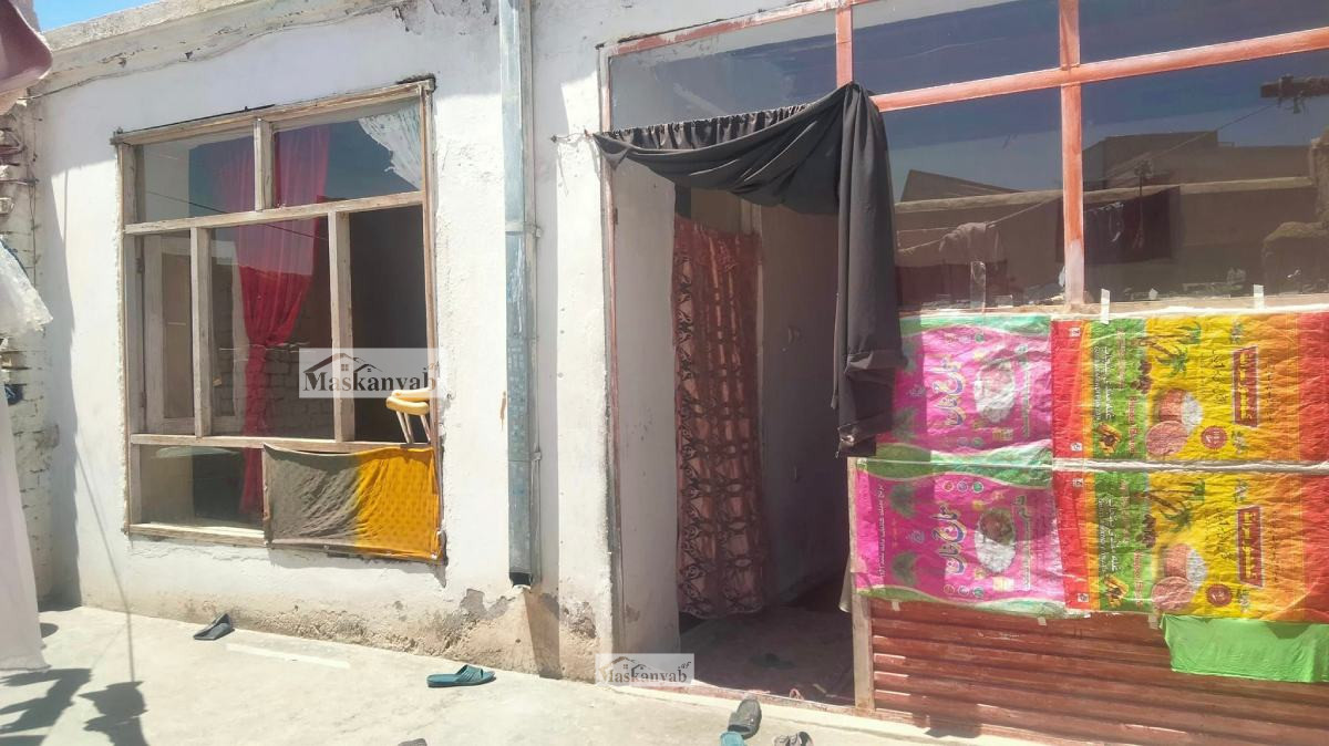Two-room house for sale in Karte New, Kabul