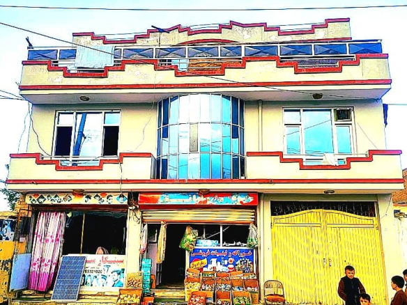 Five-room house for sale in District 11, Kabul